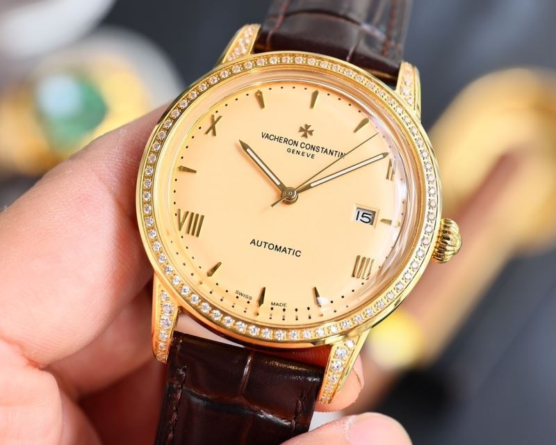 VACHERON CONSTANTIN Watches